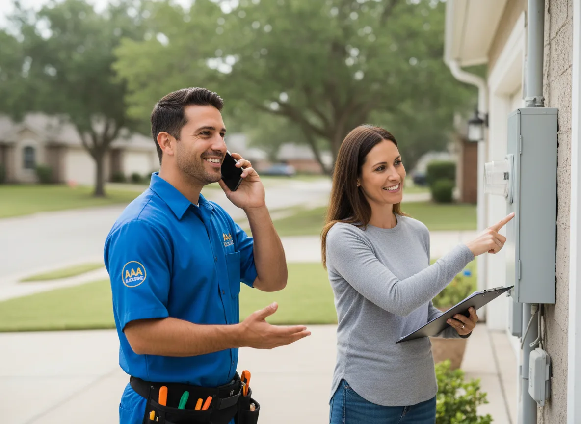 Electrical Repair Amidon, ND FAQs